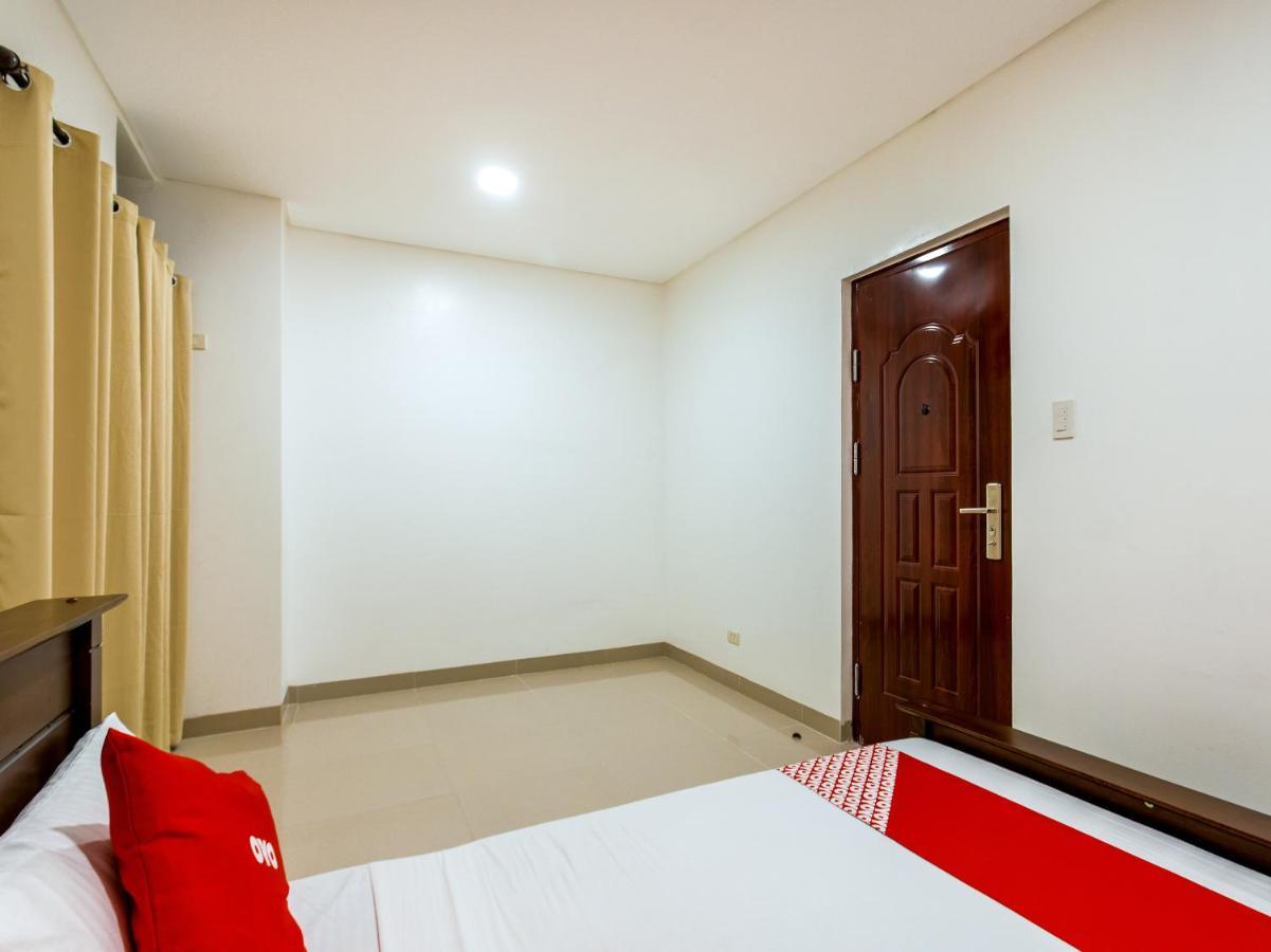 Hôtel Oyo 831 Casa Maria à Manille Extérieur photo