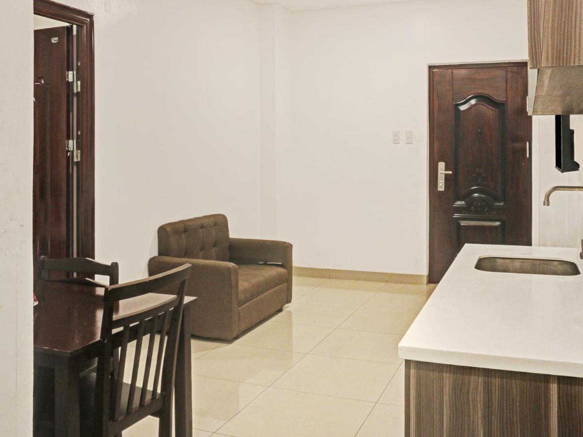 Hôtel Oyo 831 Casa Maria à Manille Extérieur photo